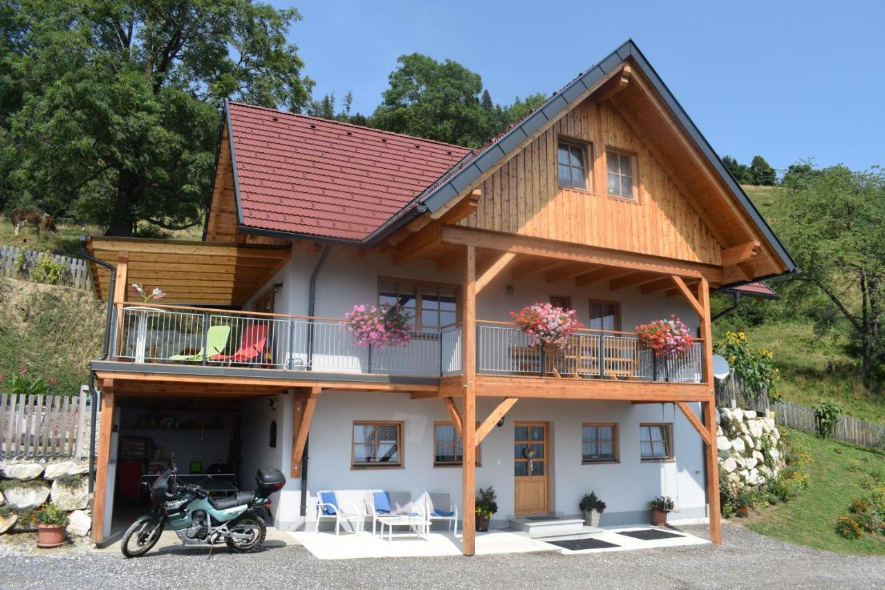 Ferienhaus Schleinzer Prebl Εξωτερικό φωτογραφία