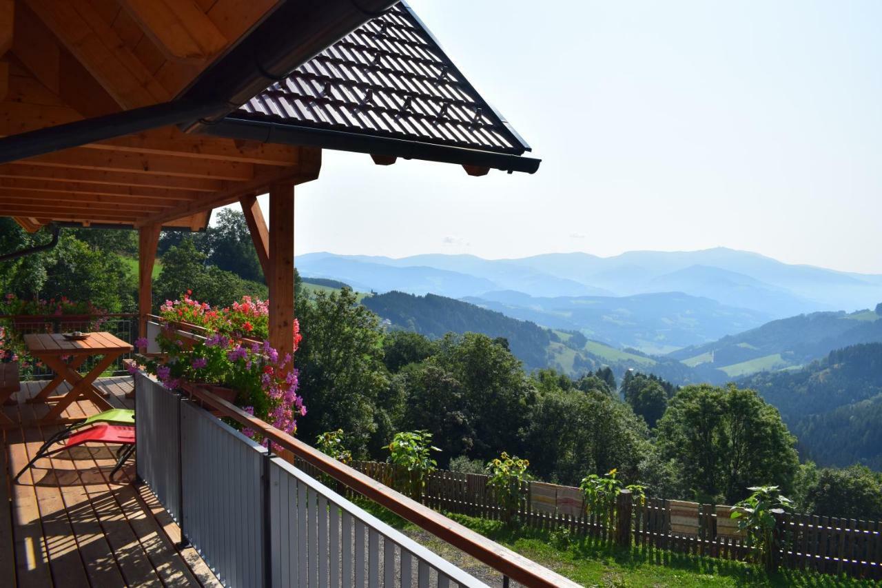 Ferienhaus Schleinzer Prebl Εξωτερικό φωτογραφία