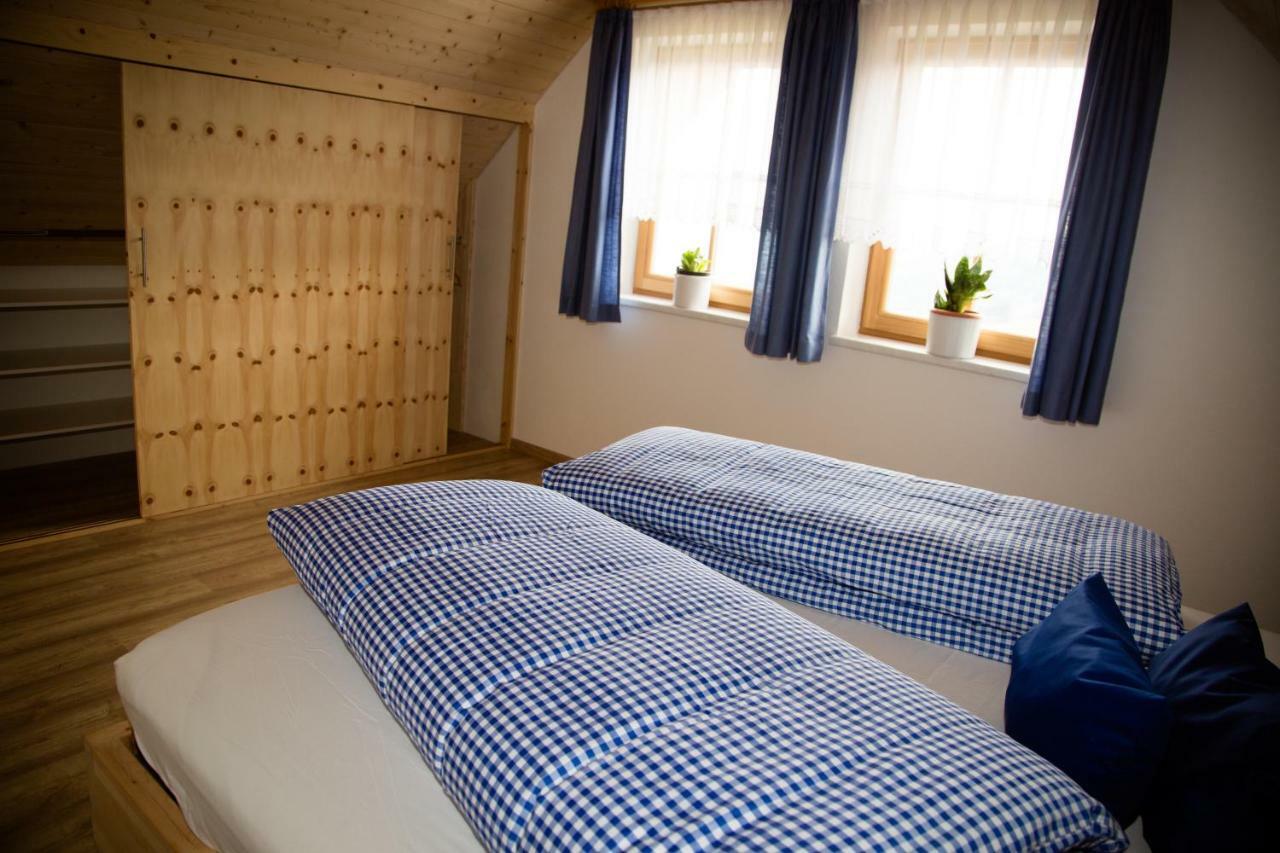 Ferienhaus Schleinzer Prebl Εξωτερικό φωτογραφία