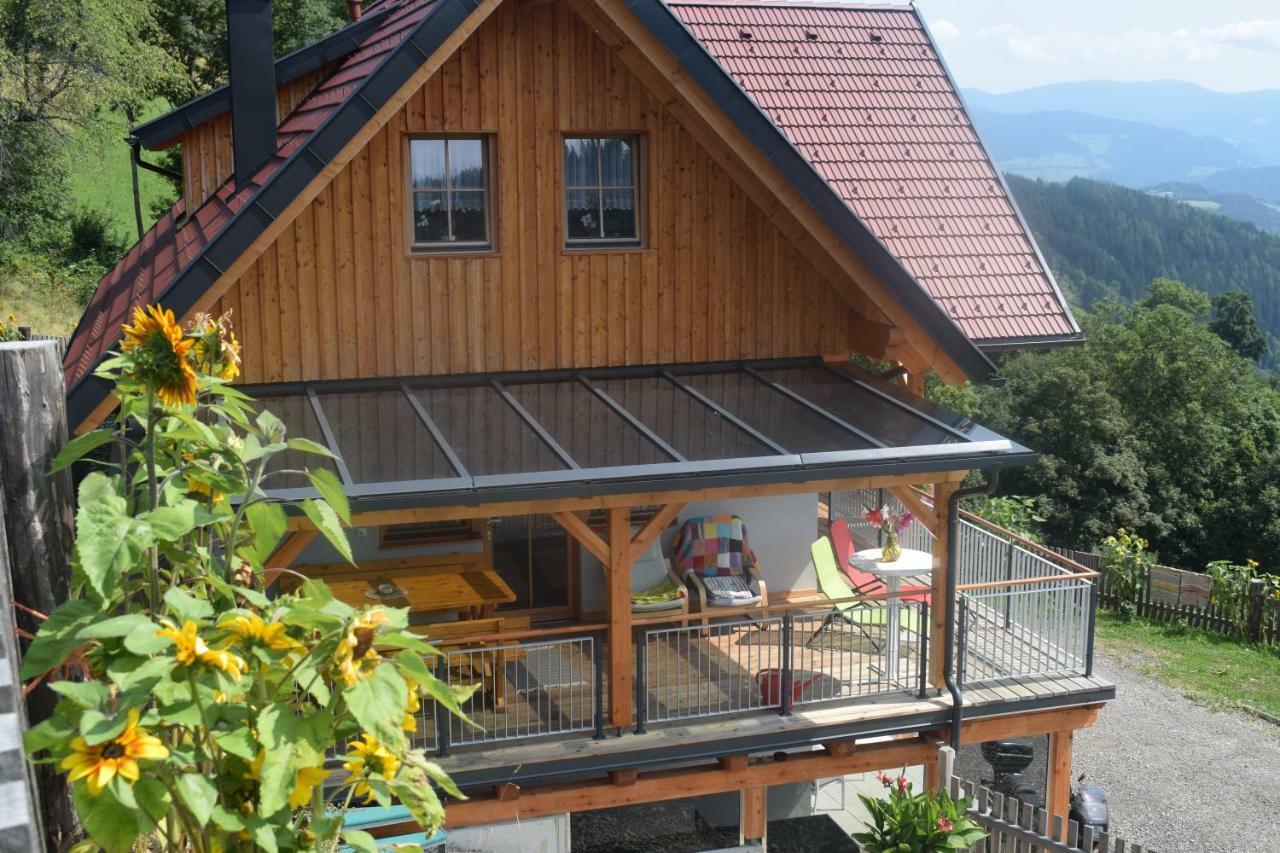 Ferienhaus Schleinzer Prebl Εξωτερικό φωτογραφία
