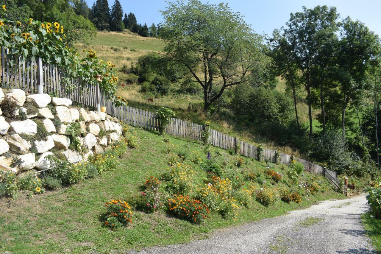 Ferienhaus Schleinzer Prebl Εξωτερικό φωτογραφία