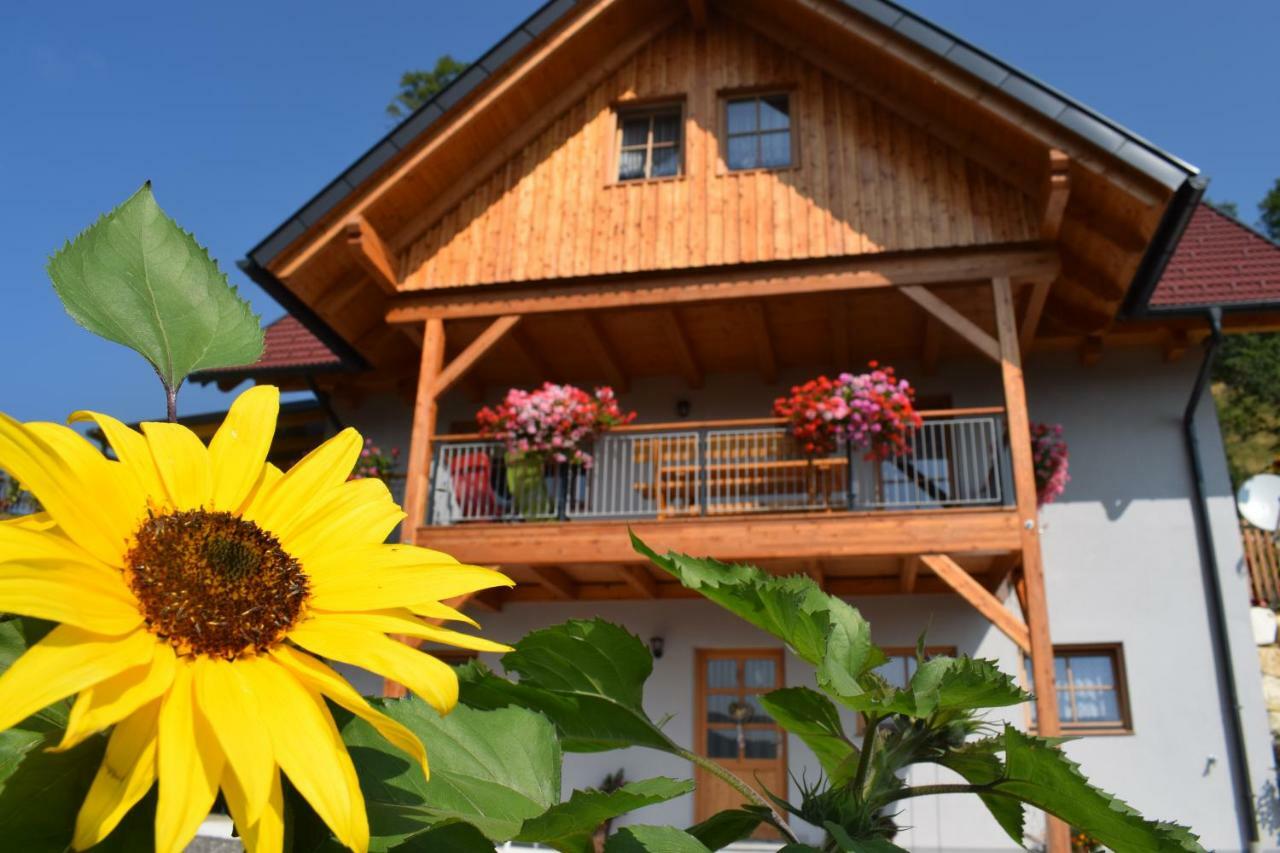 Ferienhaus Schleinzer Prebl Εξωτερικό φωτογραφία