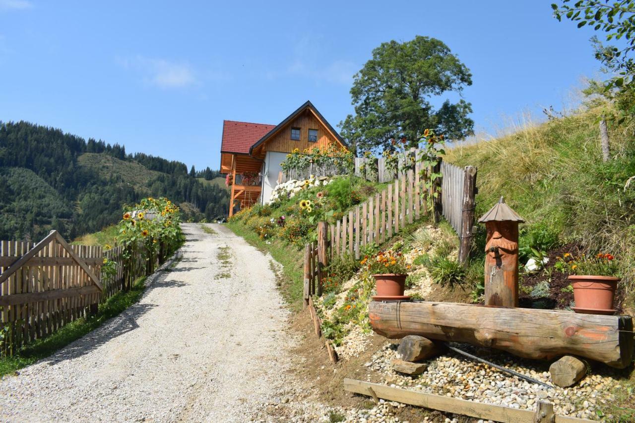 Ferienhaus Schleinzer Prebl Εξωτερικό φωτογραφία