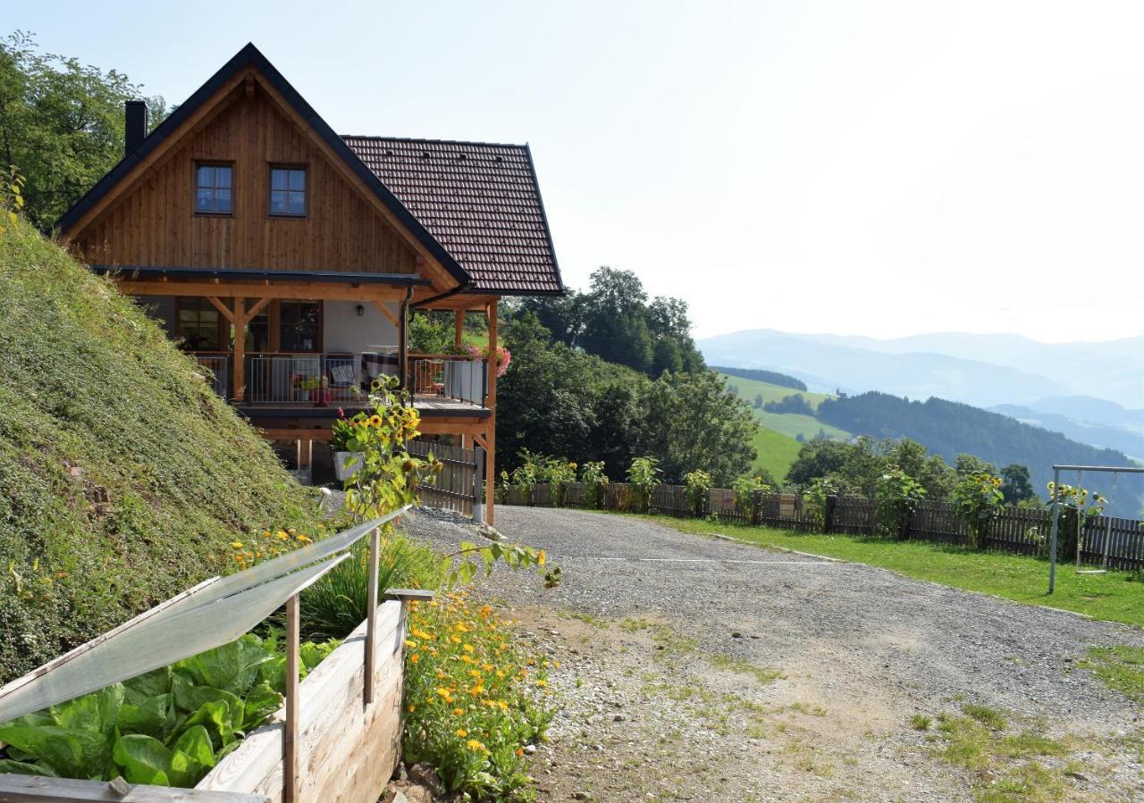 Ferienhaus Schleinzer Prebl Εξωτερικό φωτογραφία
